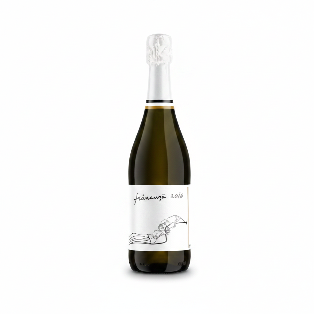 Cotnari Millesime Frâncușă Brut 0.75L 12%