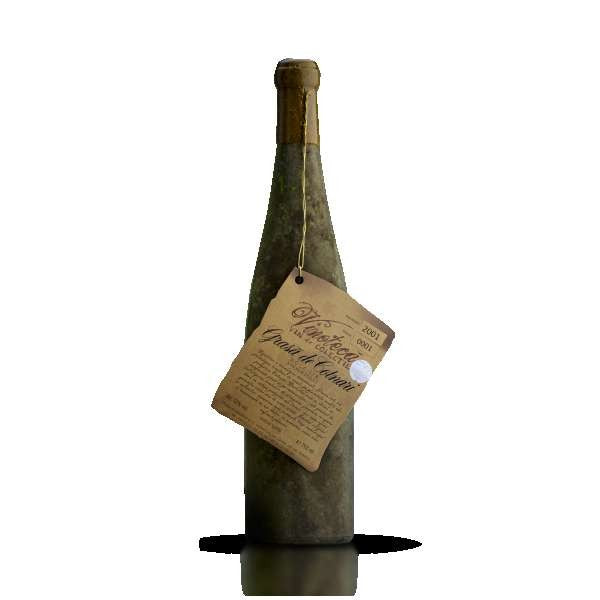 Cotnari Vinoteca Grasă de Cotnari 2001 0.75L 12%