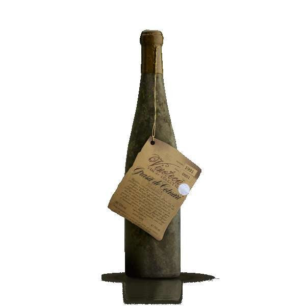 Cotnari Vinoteca Grașă de Cotnari Dulce 1991 0.75L 12%
