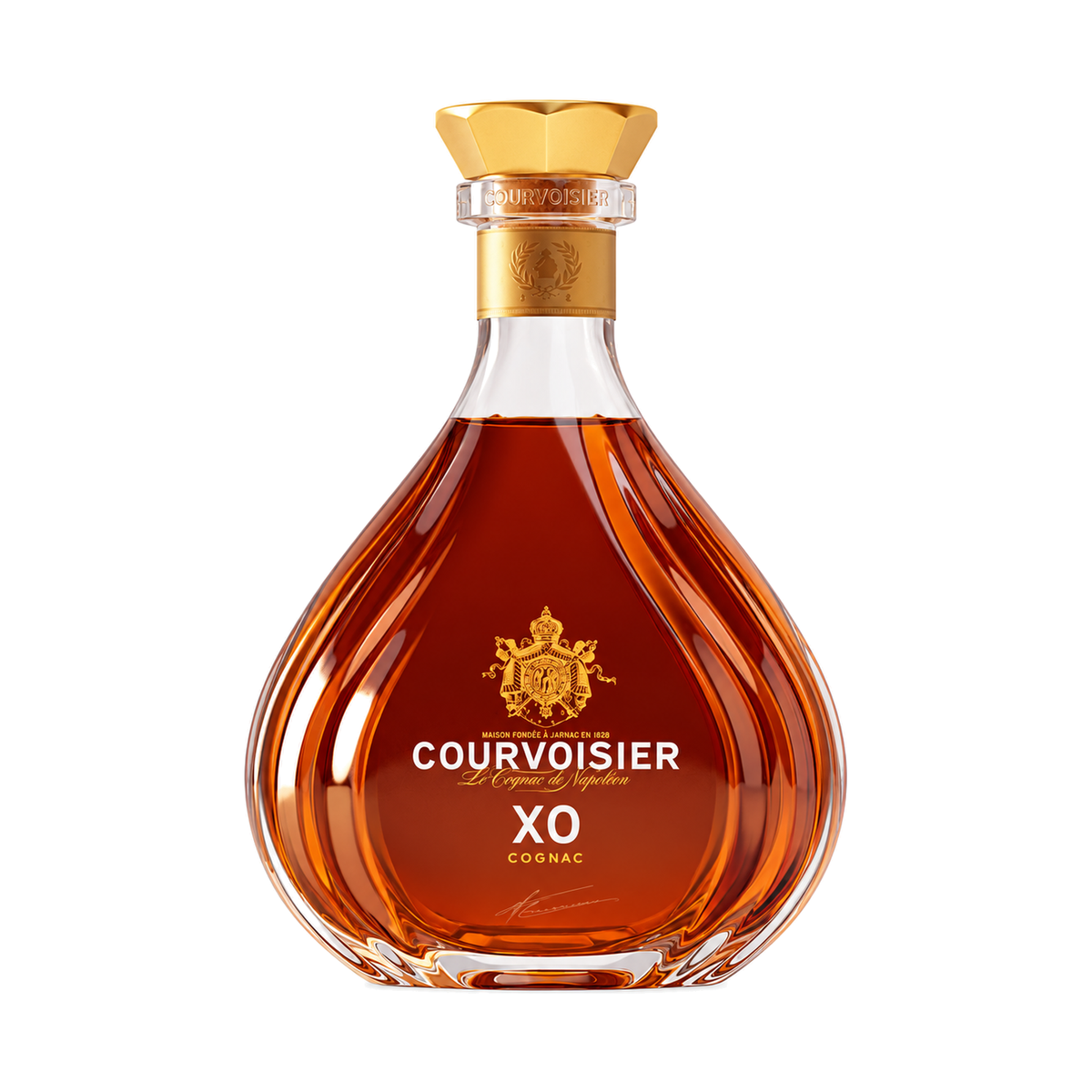 Courvoisier XO, coniac XO, 0,7 L