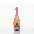 Cricova Crisecco Spumant Rosé Sec 0.75L 12.5%