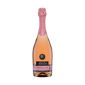 Cricova Crisecco Spumant Rosé Brut, vin spumant rosé brut, 0,75 L
