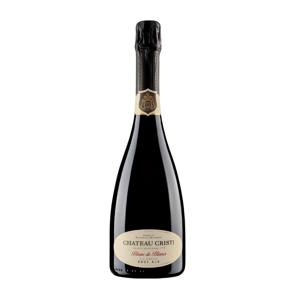 Cristi Spumant Blanc de Blancs Sec 0.75L 12%