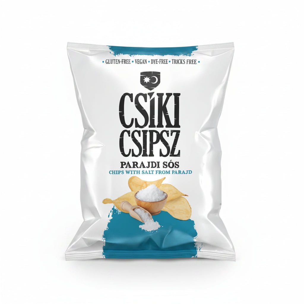 Csiki Csipsz Sare 60gr