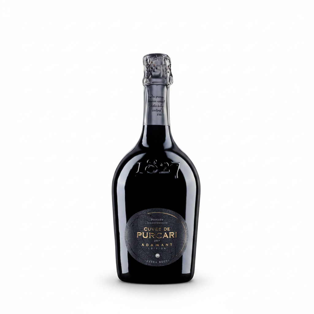 Cuvée de Purcari Adamant Edition Sec 0.75L 12.5%