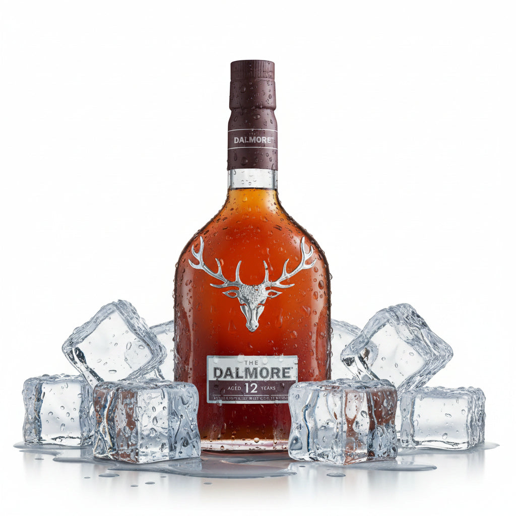 Dalmore 12 Year Old Single Malt Scotch Whisky 0.7L 40%