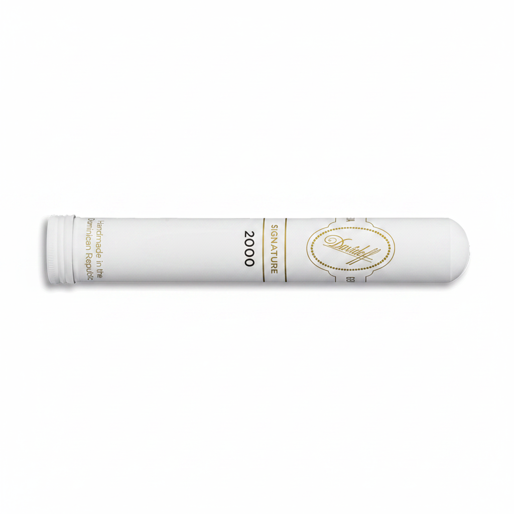 Davidoff Signature 2000 Tubo 4S