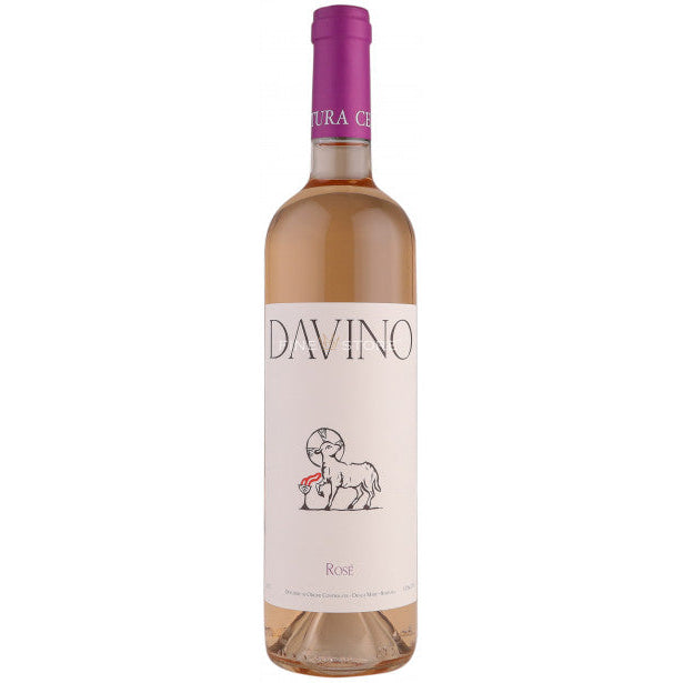 Davino Domaine Ceptura Rosé 0.75L 13.5%