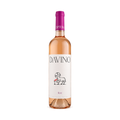 Davino Domaine Ceptura Rosé Sec, vin roze sec, 0,75 L