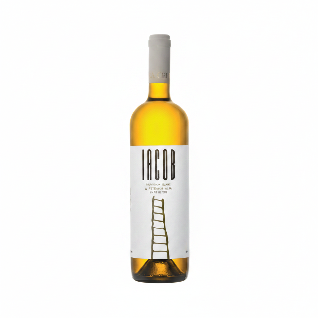 Davino Iacob Alb 0.75L 13.5%