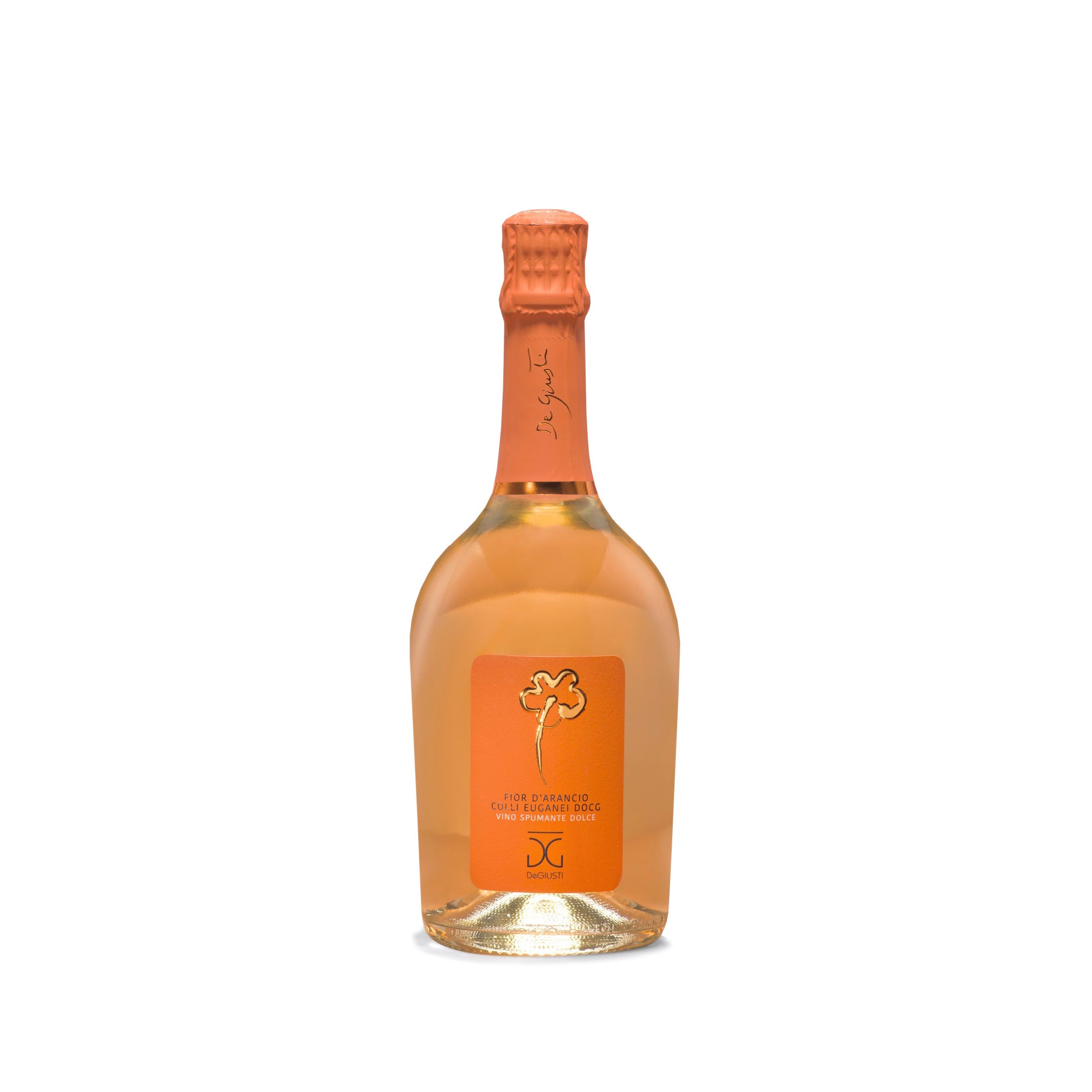 De Giusti Moscato Fiori d'Arancio Dulce 0.75L 6.5%