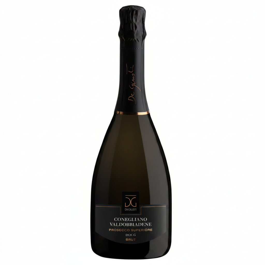 De Giusti Prosecco Brut Superiore DOCG 0.75L 11%