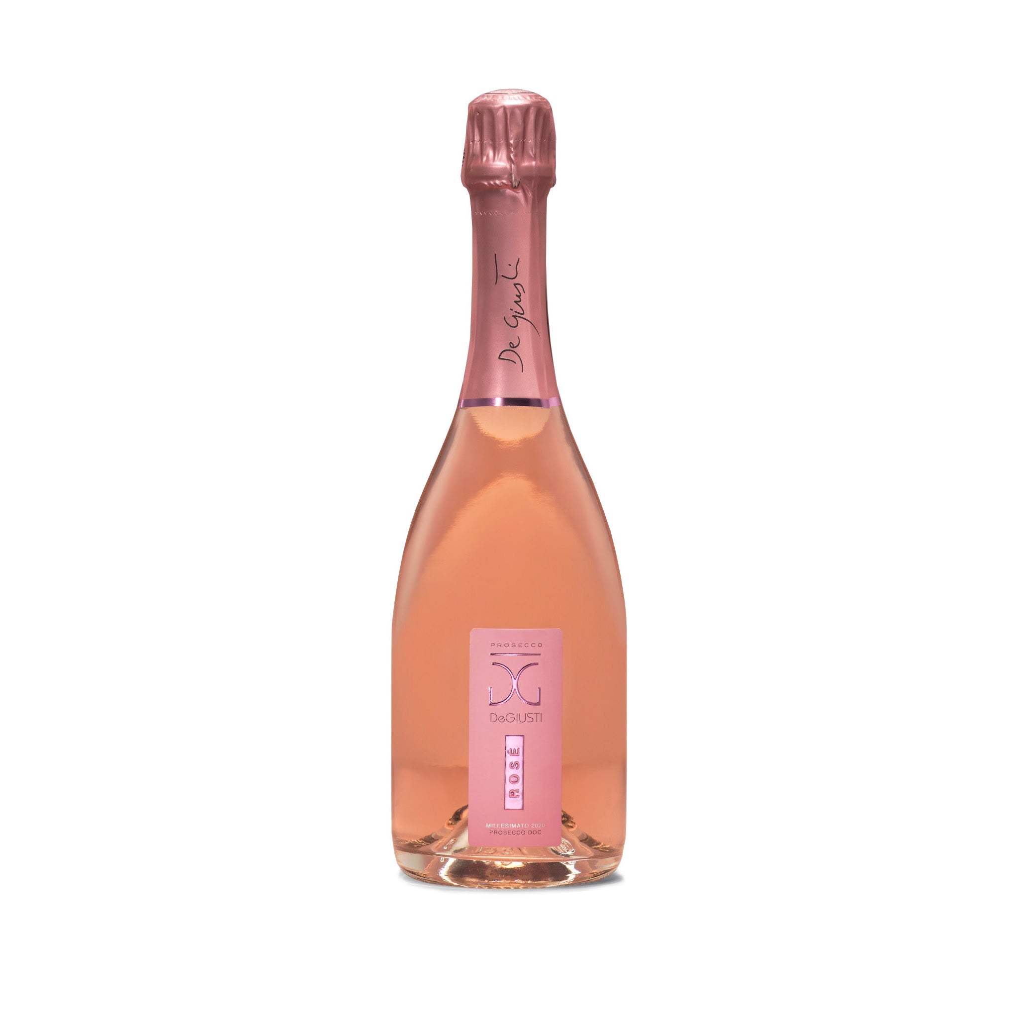 De Giusti Prosecco Rosé Extra Dry Demisec 0.75L 11%