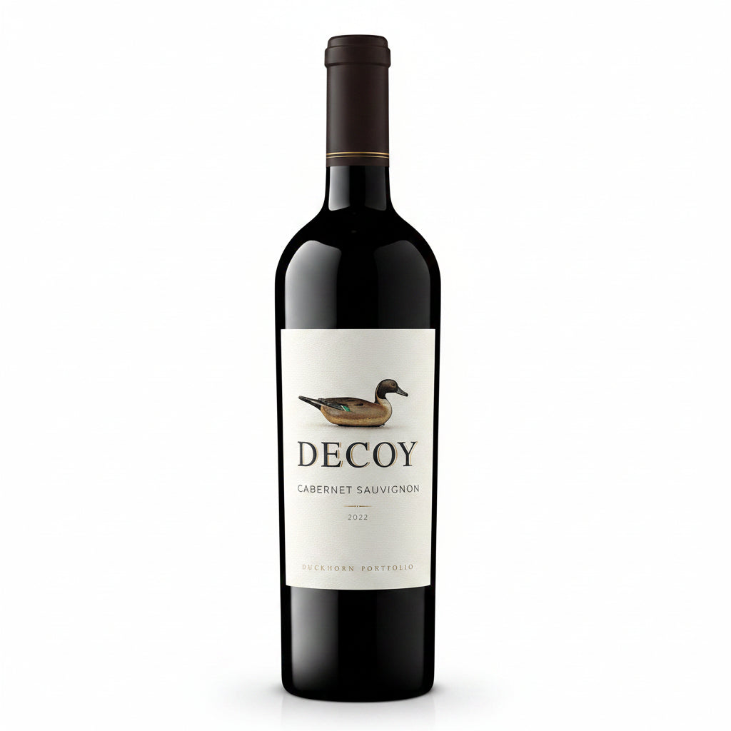 Decoy California Cabernet Sauvignon Sec 0.75L 13.9%