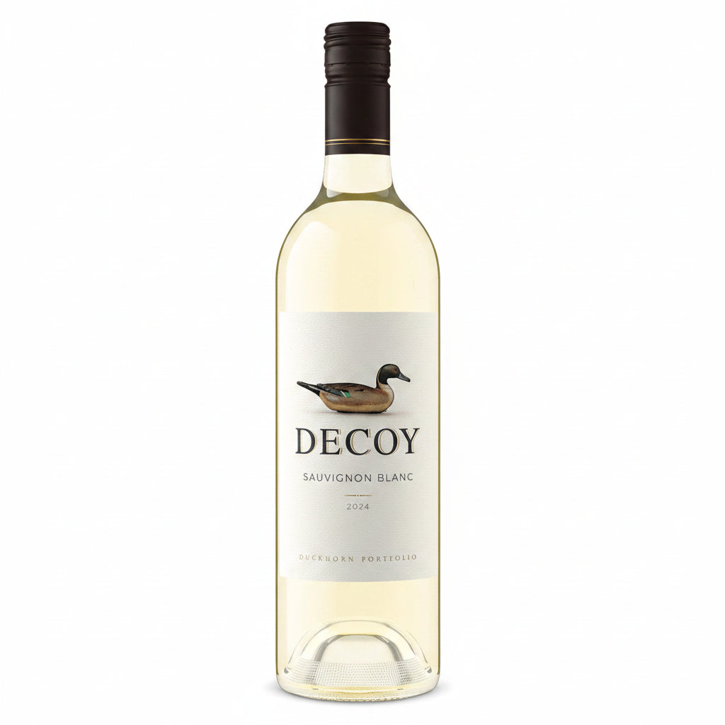 Decoy California Sauvignon Blanc Sec 0.75L 13.9%