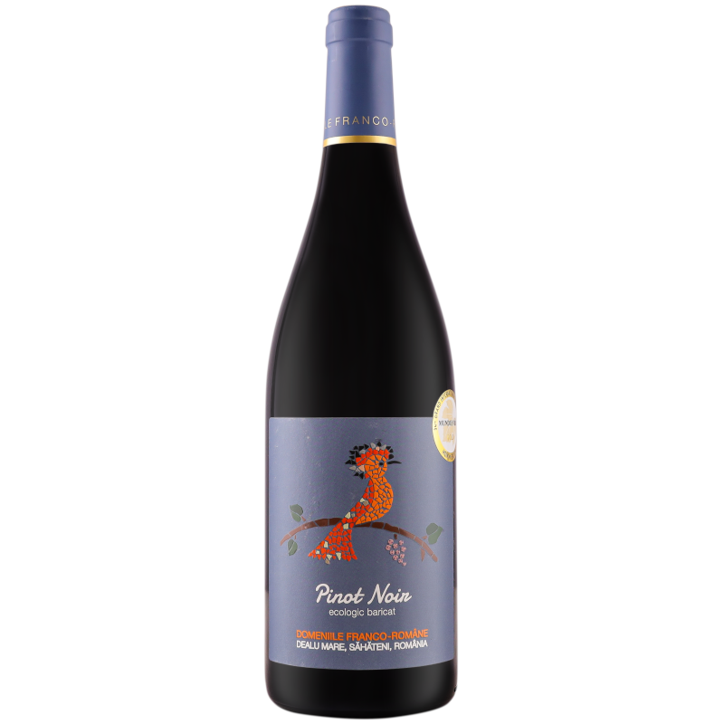 DFR Heritage Pinot Noir Barrique Sec 0.75L 14.9%