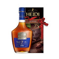 Bardar Divin Silver 7 Ani + Ciocolata Heidi  0.5L 40%