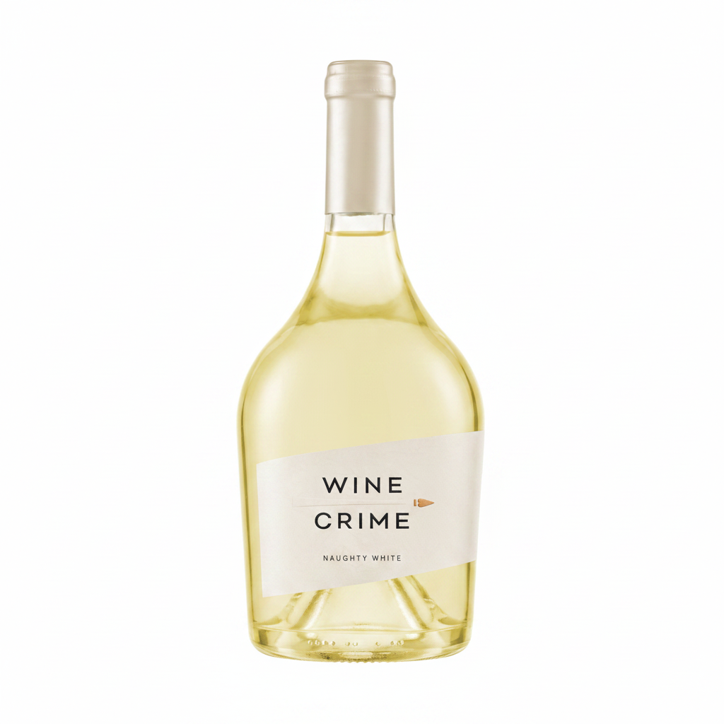Domeniile Cuza Wine Crime Alb Sec 0.75L 13%