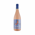 Domeniile Franco-Romane Heritage Pupăza Pinot Noir Rosé Sec 0.75L 12%