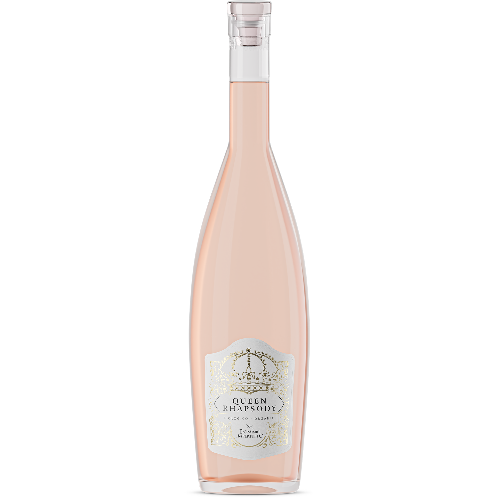 Dominio Imperfetto Queen Rhapsody Rosé Sec 0.75L 12%