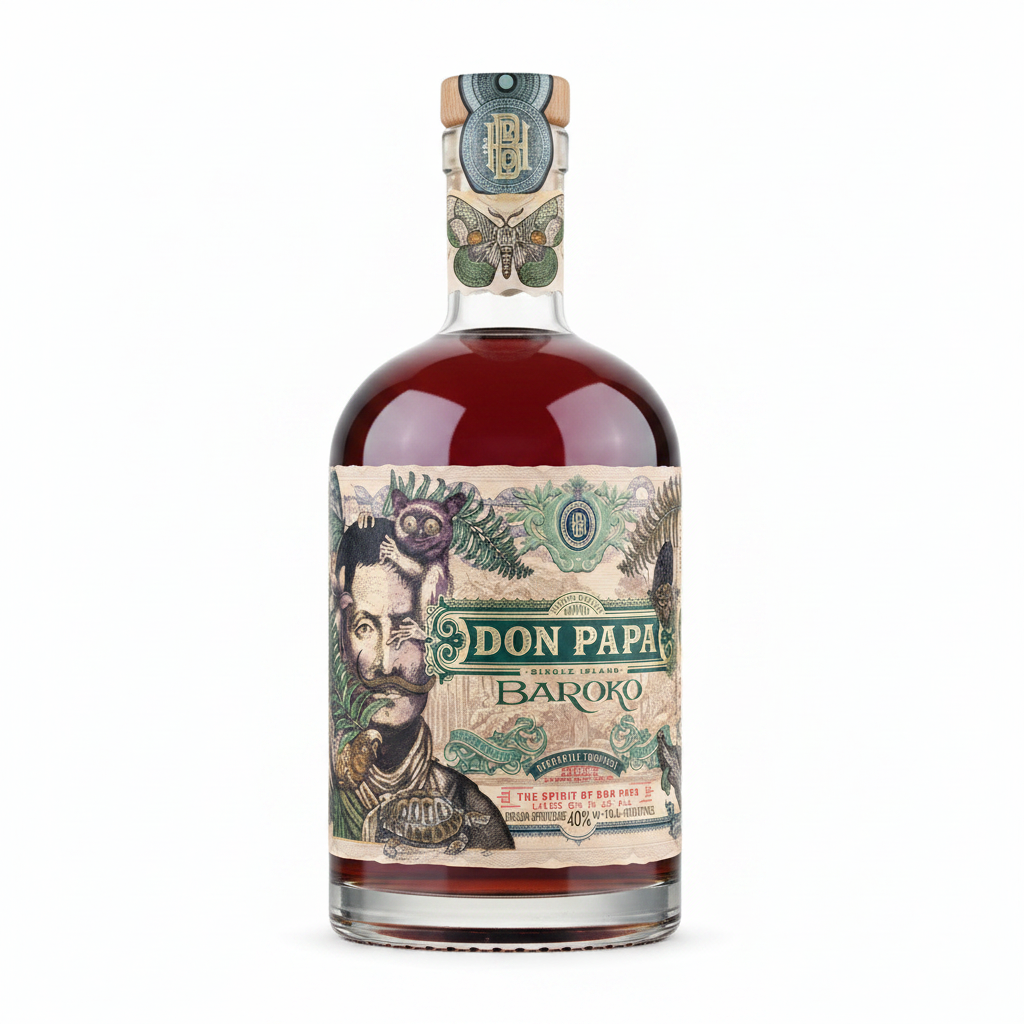 Don Papa Baroko 0.7L 40%