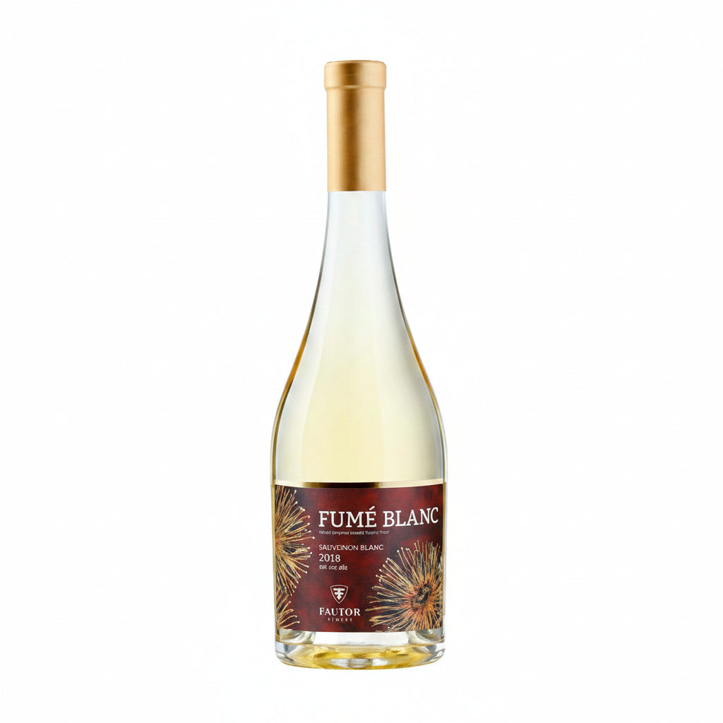 F'Autor Fumé Blanc Sec 0.75L 14%