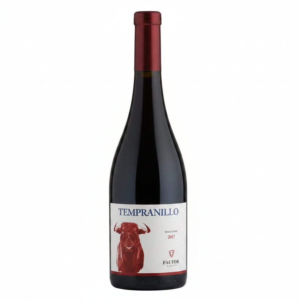 F'Autor Tempranillo Sec 0.75L 14%