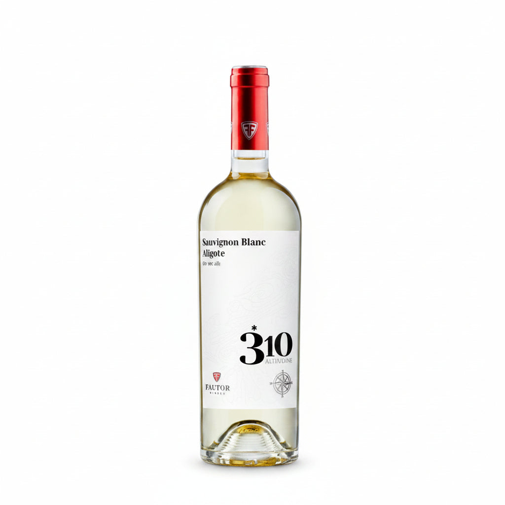 F'Autor 310 Altitudine Sauvignon Blanc & Aligoté Sec 0.75L 13%
