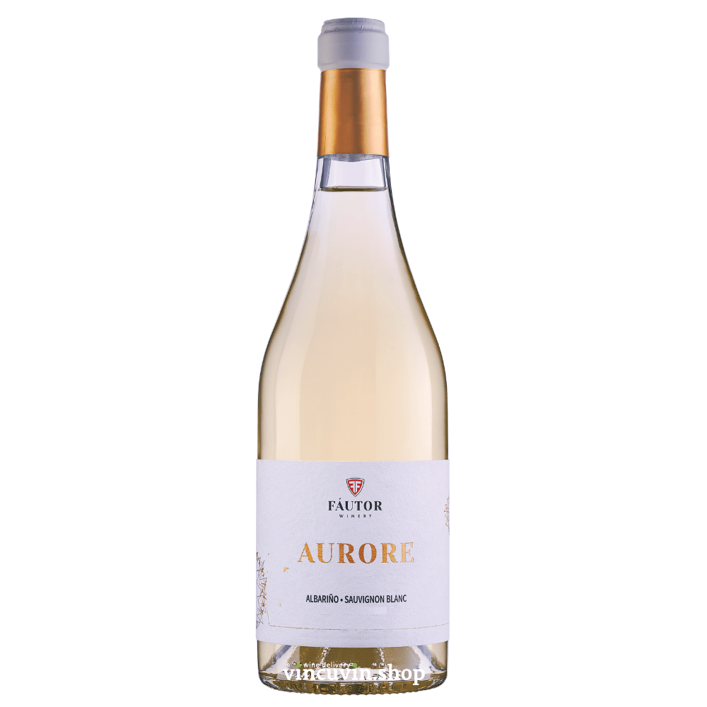 F'Autor Aurore Albariño Sauvignon Blanc Sec 0.75L 13%