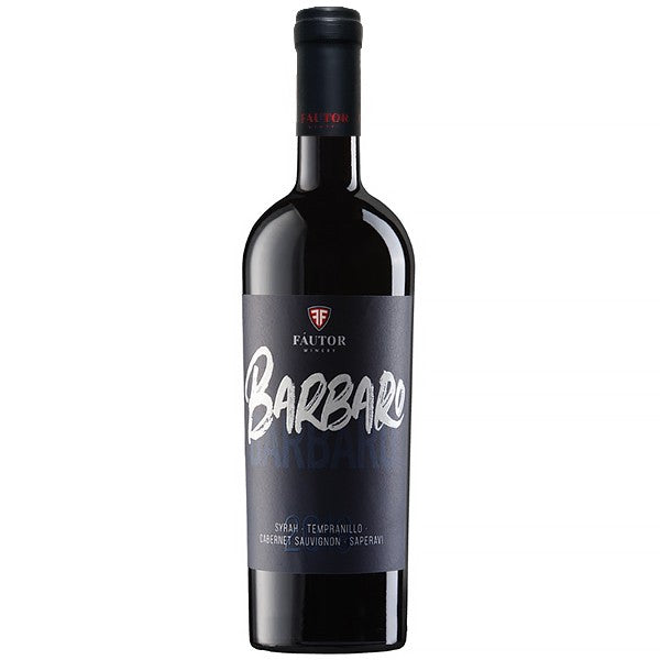 F'Autor Barbaro Sec 0.75L 14%