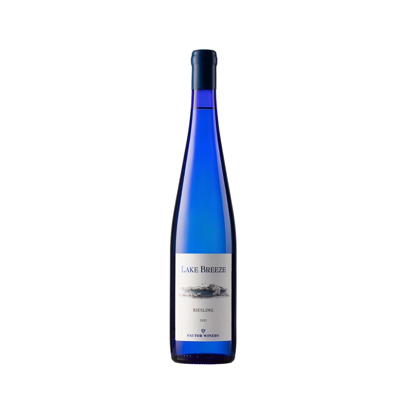 F'Autor Lake Breeze Riesling Sec 0.75L 14%