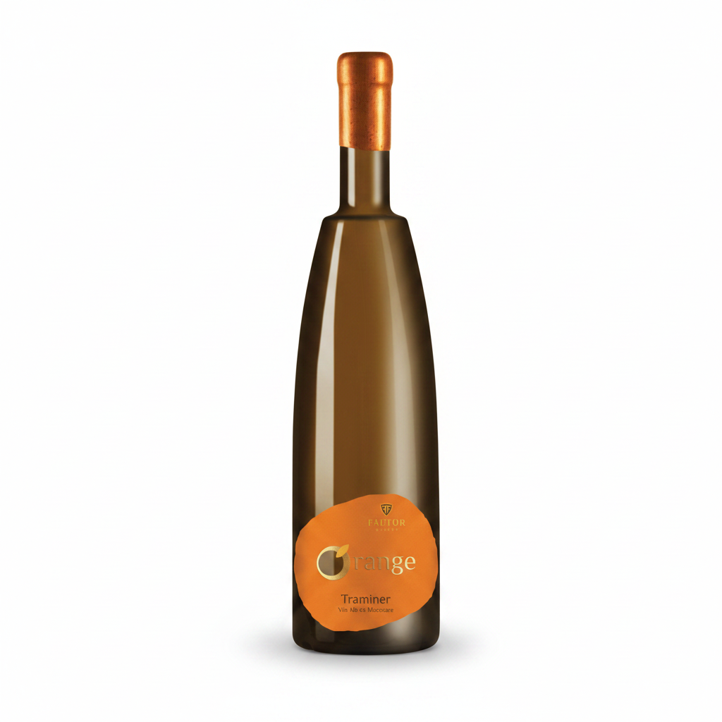 F'Autor Orange Traminer Sec 0.75L 14%