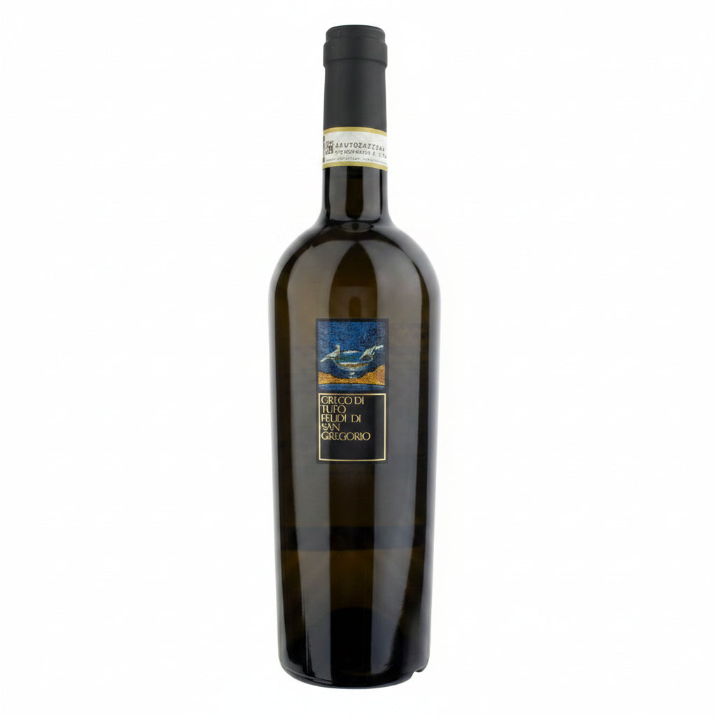 Feudi di San Gregorio Greco di Tufo Sec 0.75L 13%
