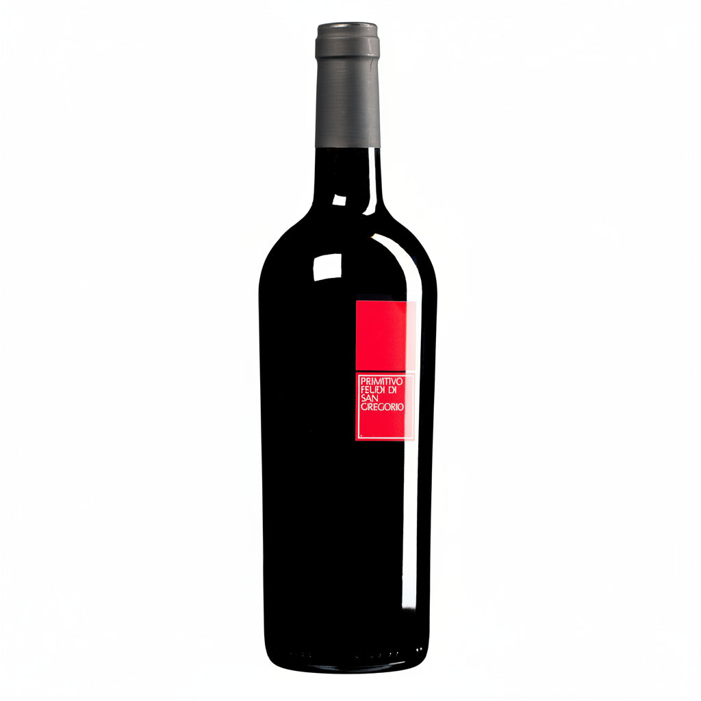 Feudi di San Gregorio Primitivo Puglia Sec 0.75L 14%