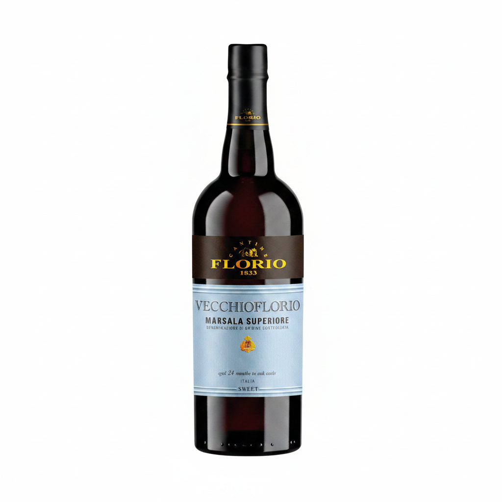 Florio VecchioFlorio Marsala Superiore Dulce 0.75L 18%