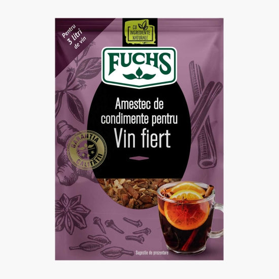 Fuchs Amestec Condimente Vin Fiert 15g