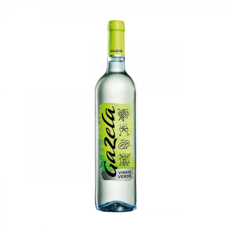 Gazela Vinho Verde Alb 0.75L