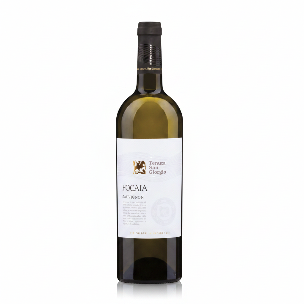 Gitana Focaia Sauvignon Veneto Sec 0.75L 12.5%