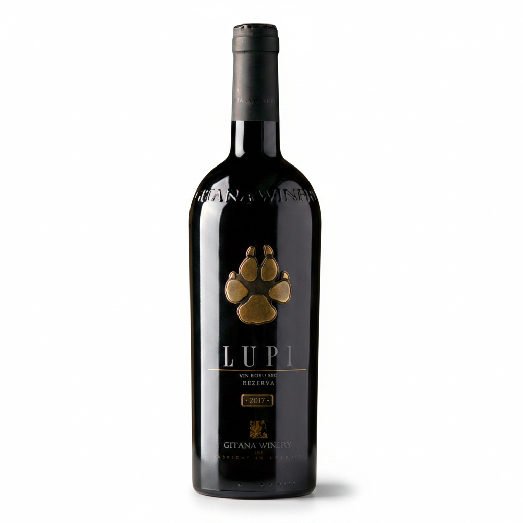 Gitana Lupi Sec 0.75L 14.5%