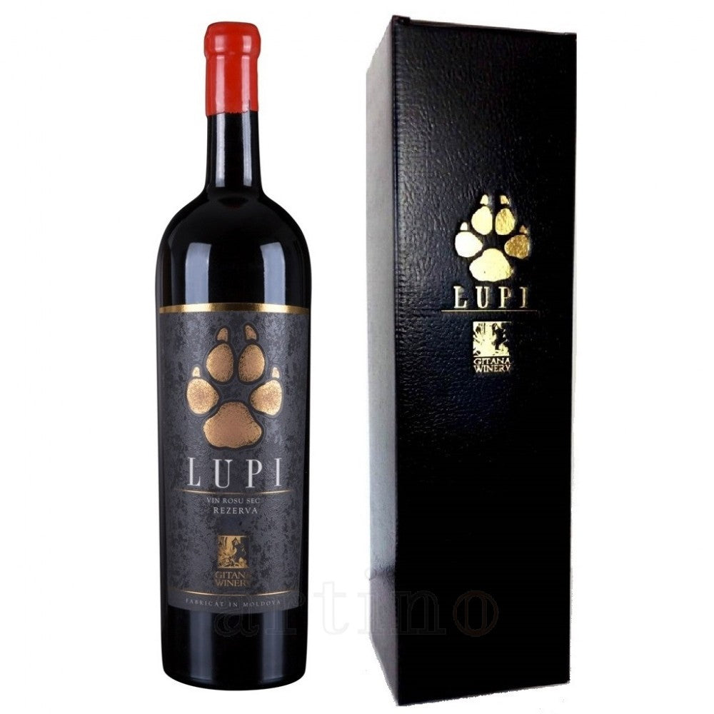 Gitana Lupi Sec Magnum 1.5L 14.5%