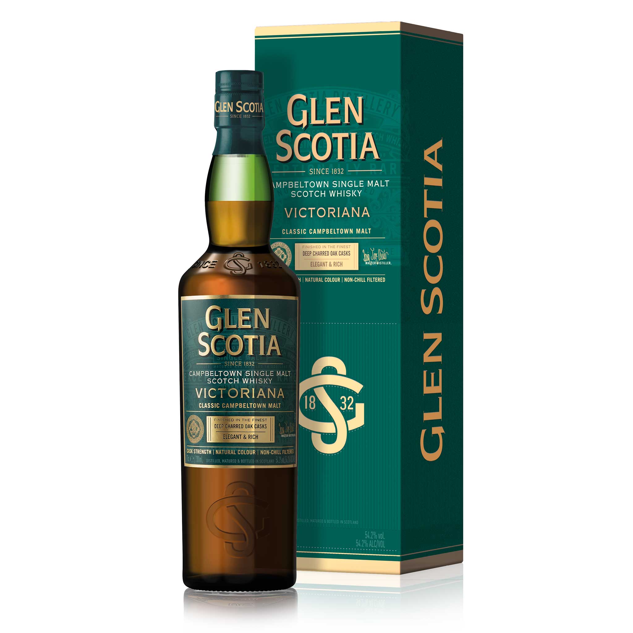 Glen Scotia Victoriana 0.7L 54.2%
