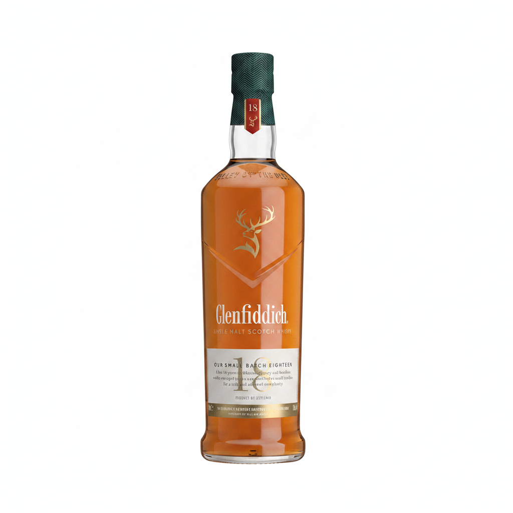 Glenfiddich 18 Years Old 0.7L 40%