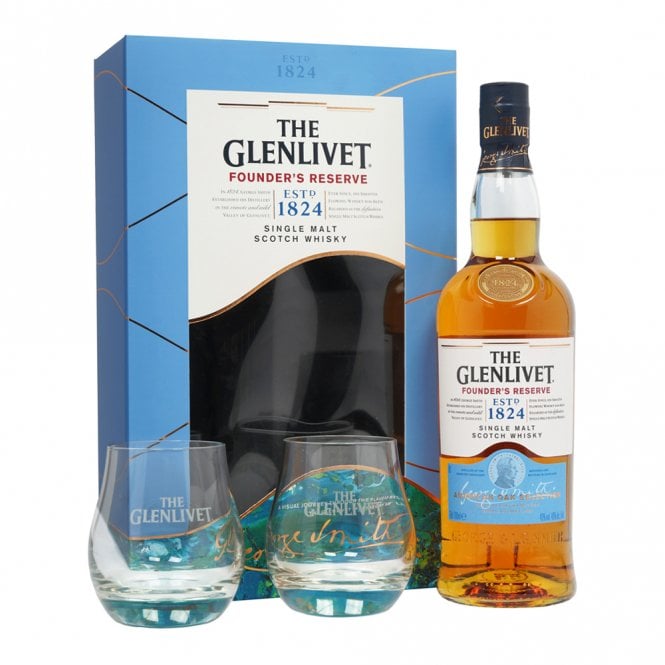 Glenlivet Founder's Reserve 0.7L 40%