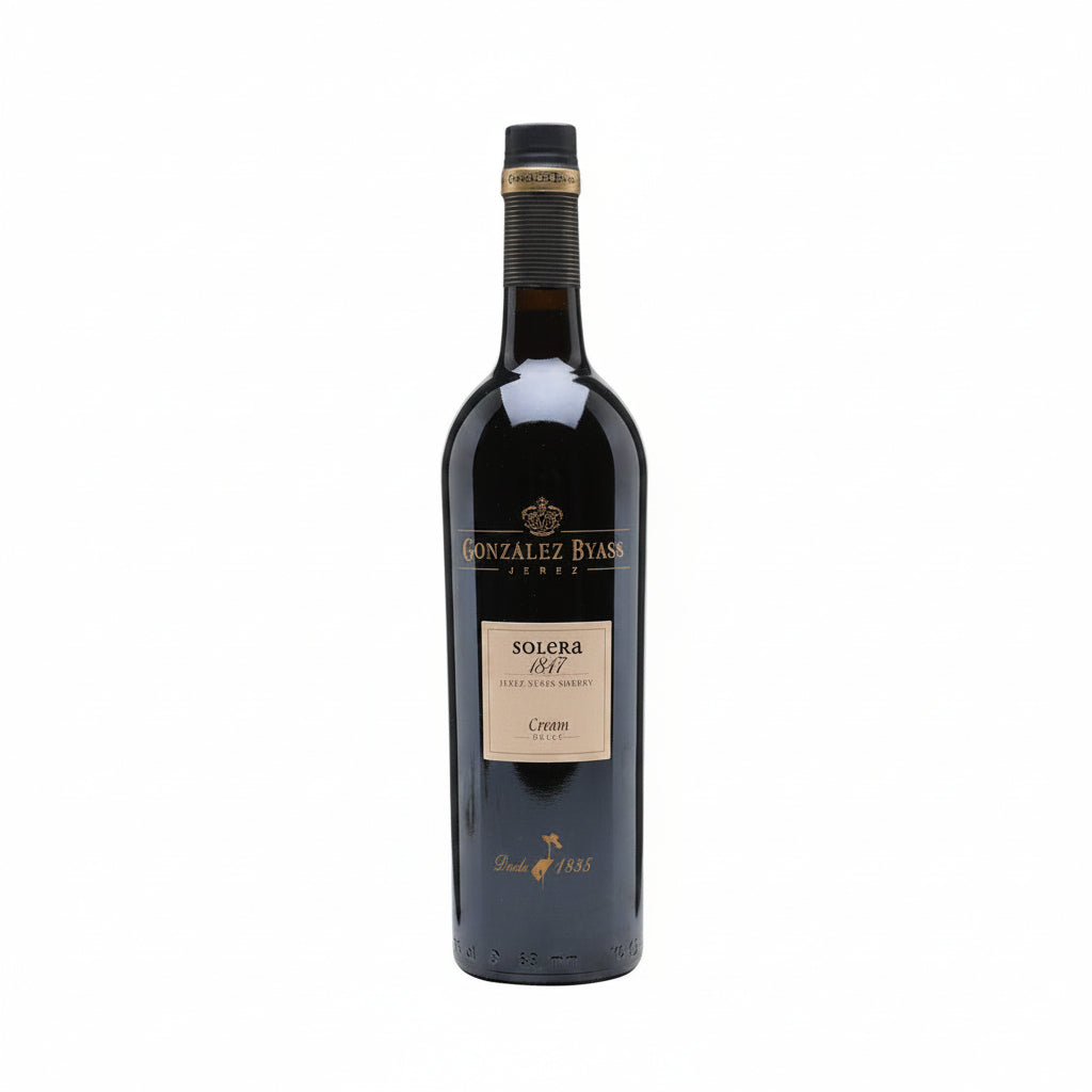González Byass Solera 1847 Dulce 0.75L 18%