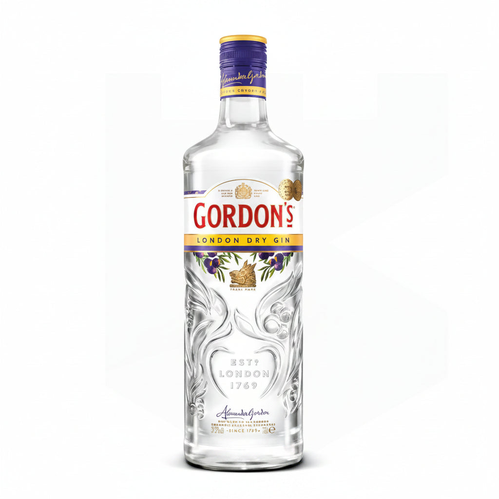 Gordon's London Dry Gin 0.7L 37.5%