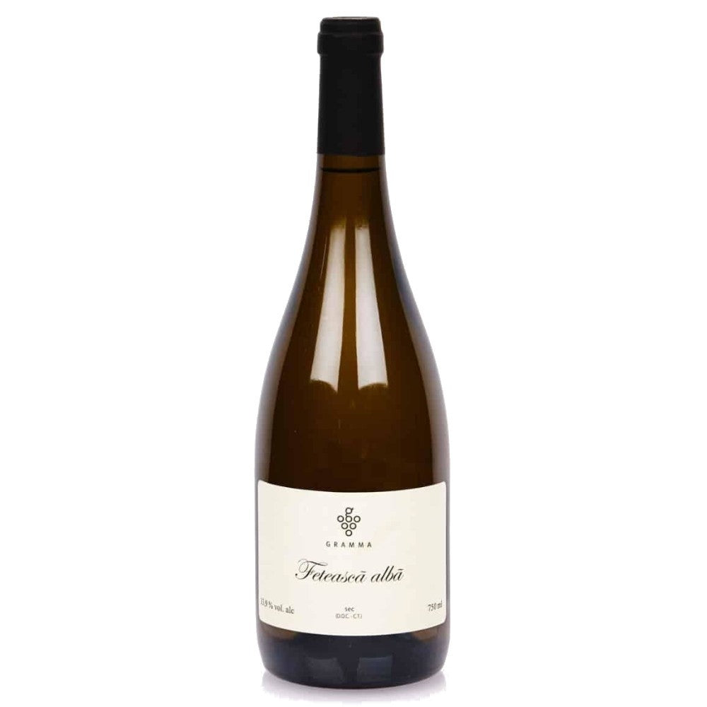 Gramma Fetească Albă Sec 0.75L 13%