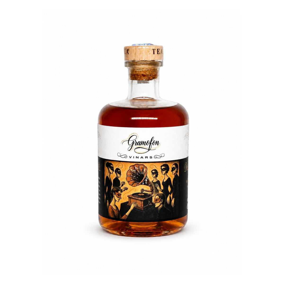 Gramofon Vinars 0.70L, 40%
