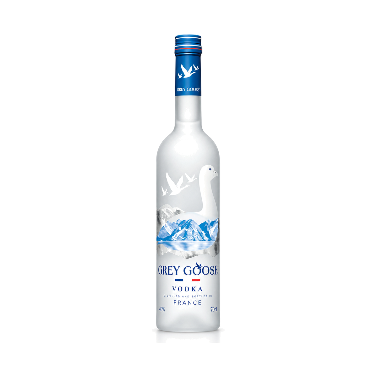 Grey Goose, vodcă franceză, 0,7 L