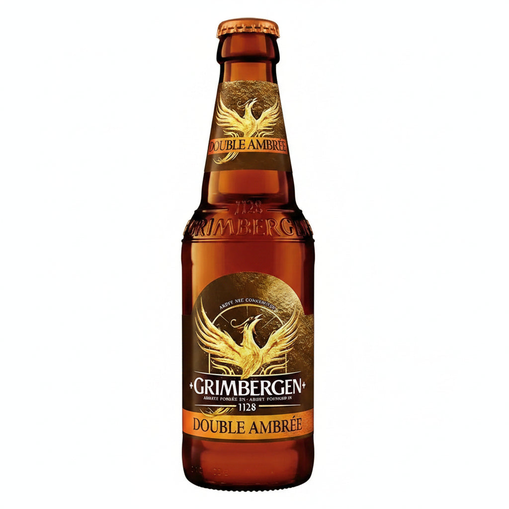 Grimbergen Ambrée 0.33L 6.5%