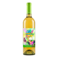 Oprișor Hai Hui Alb Demisec, vin alb demisec, 0,75 L